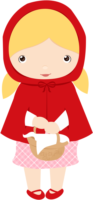 @luh-happy's Profile - Minus - Caperucita Roja Caricatura Png (464x900)
