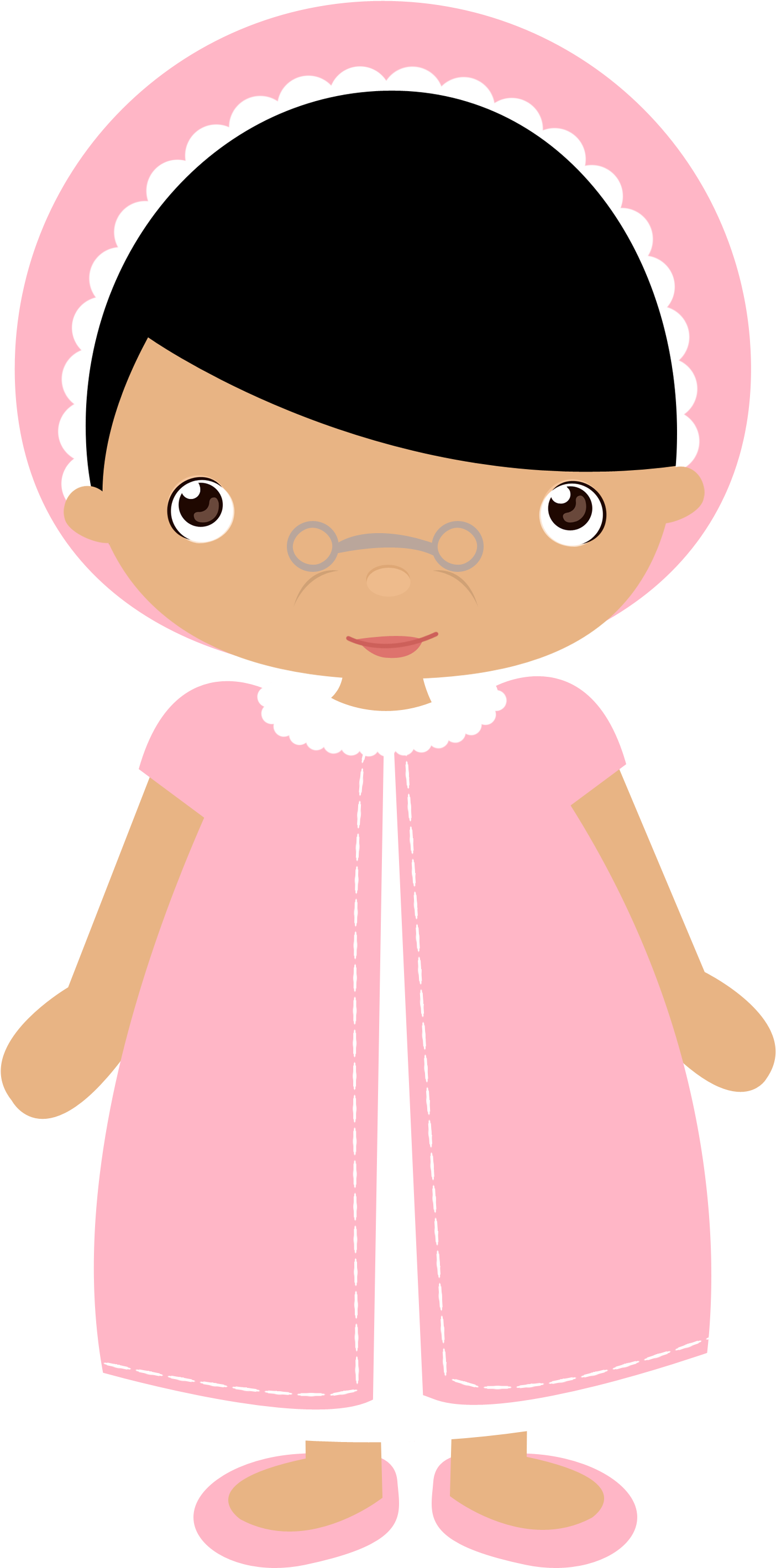 Is4dabwm4ttnv - Desenho Mãe Da Chapeuzinho Vermelho (1872x2988)
