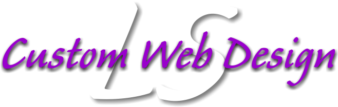 Ls Custom Web Design - Graphic Design (700x300)