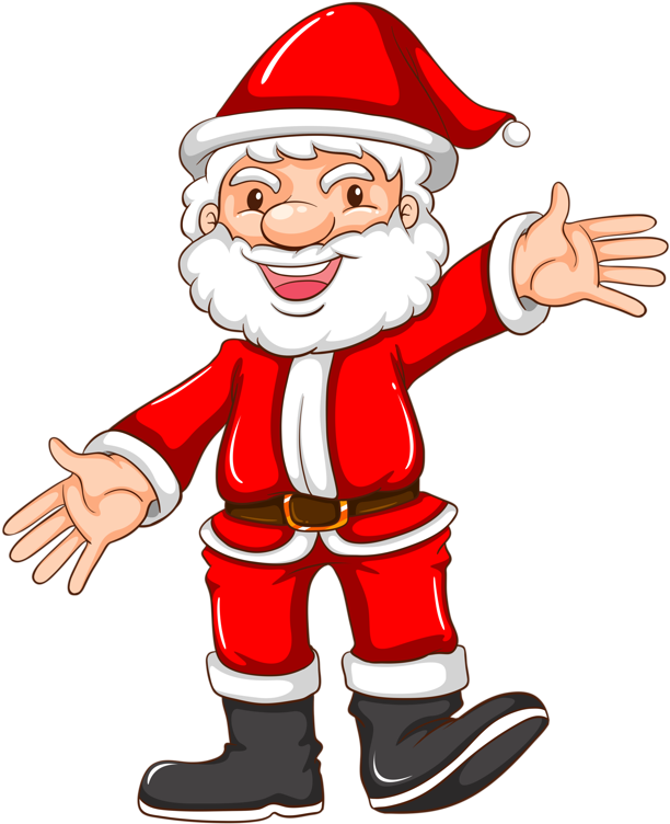 Craft Images, Father Christmas, Dear Santa, Gifs, Papa - Santa Claus (657x800)