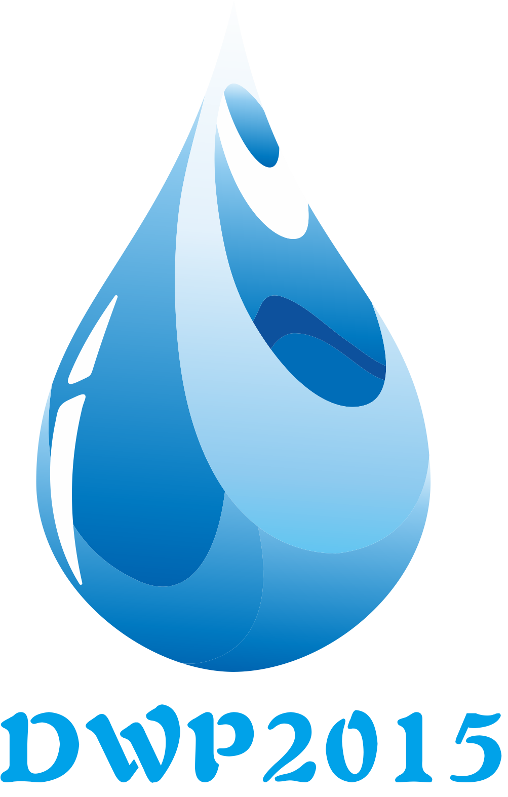 United States Partners - Water Station Logo Design (1203x1605)