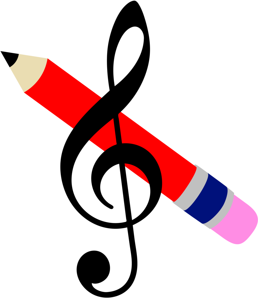 Crystal-heart Images My Cutie Mark Hd Wallpaper And - Treble Clef (900x1038)