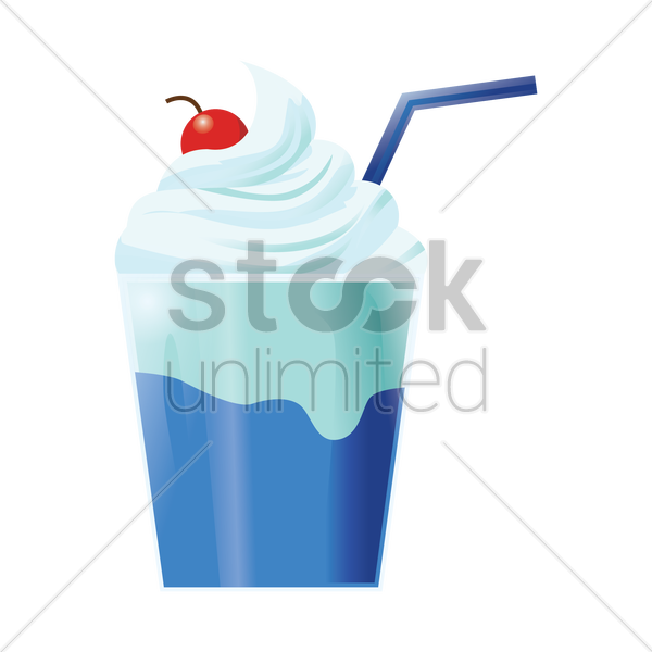 Milkshake Clipart Whipped Cream Png - Coffee (600x600)