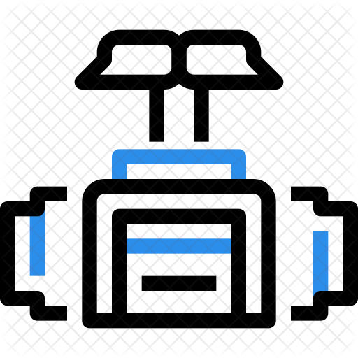 Valve Icon - Industry (512x512)