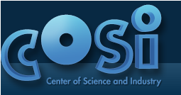 C - O - S - I - In Columbus, Oh 2 Compliment - - Graphic Design (400x400)