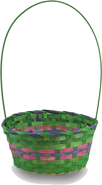 Basket - Easter Basket (700x700)
