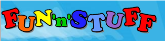 Fun'n'stuff 4 Coupon Passes For A Free Event Or $6 - Orange (400x400)