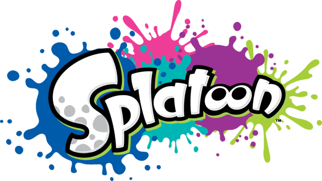 Splatoon - Logo 04 - Svg - Splatoon Hintergrundbilder (640x360)