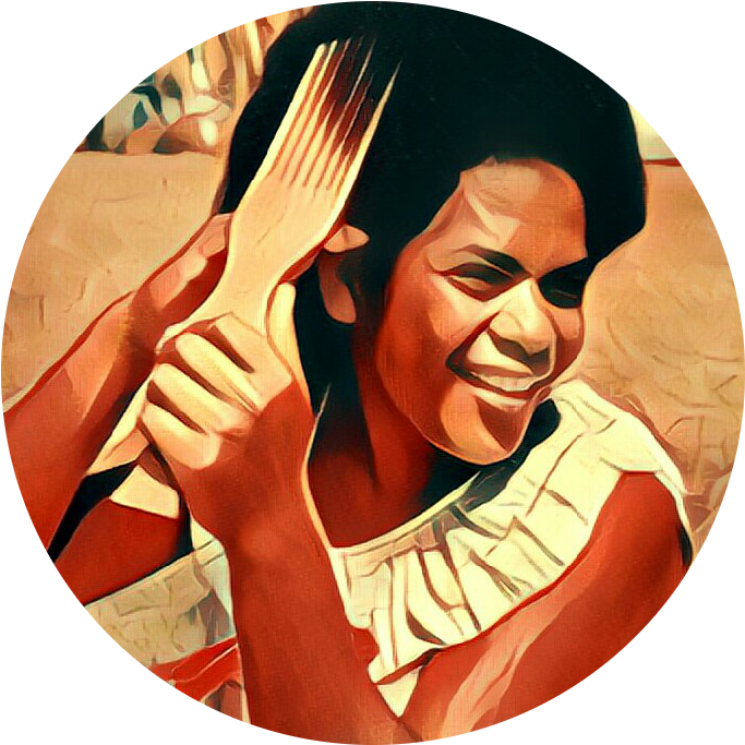 Noodles Comb Sleep Hammock - Art (710x710)