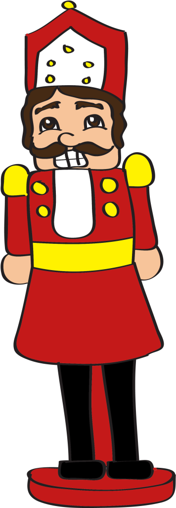 The Nutcracker Preschool Free Printable Worksheet And - Cartoon (791x1024)