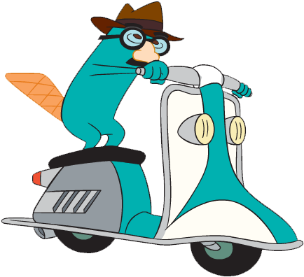 Thumbnail For Version As Of - Phineas Og Ferb Png (488x408)