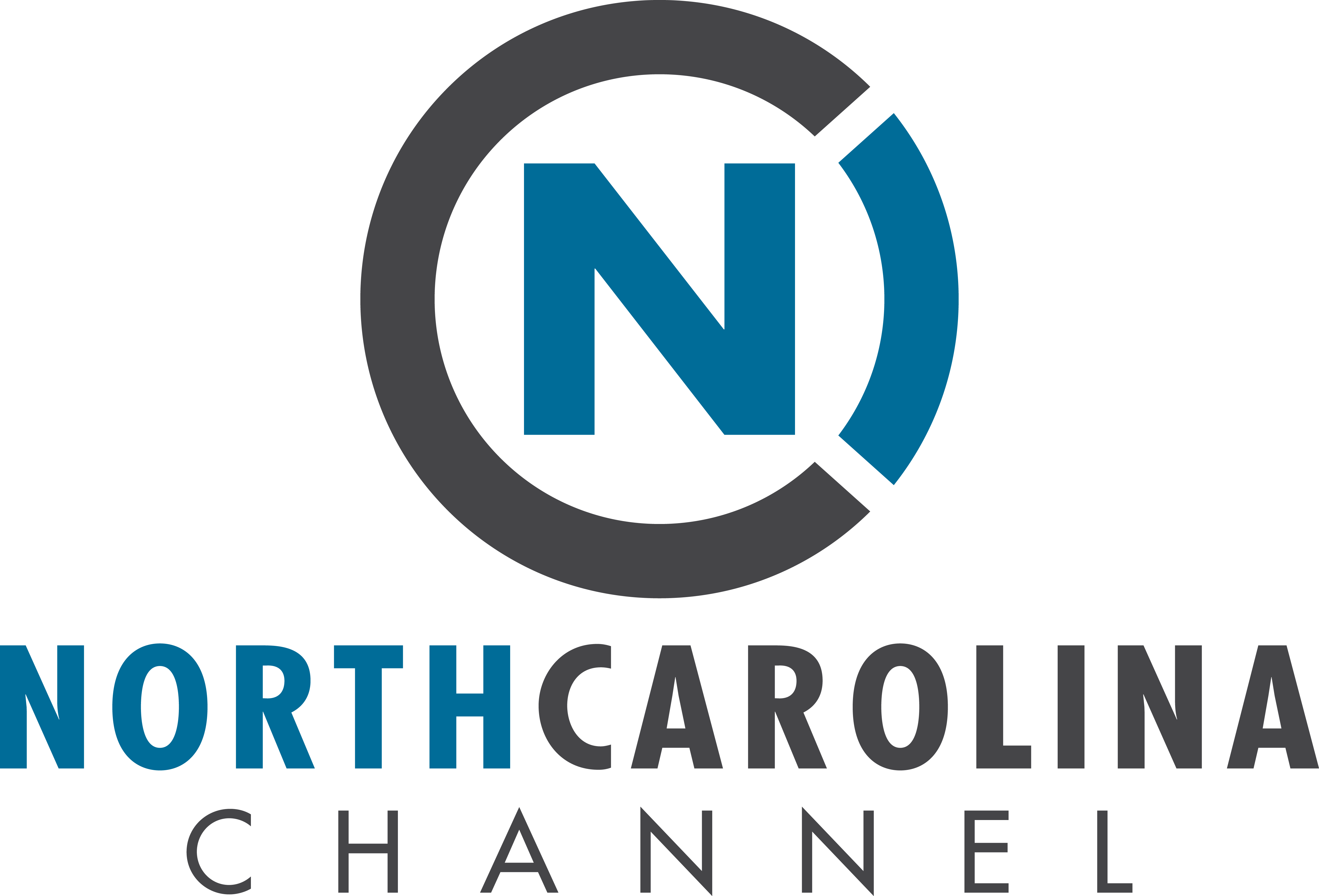 First In Future Is Proud To Partner With Unc Tv And - North Carolina Channel Logo (5052x3432)