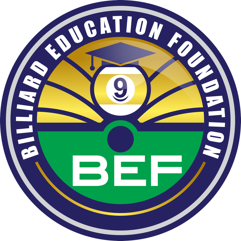 Billiard Education Foundation - Iso 9001 15 Certification (800x800)