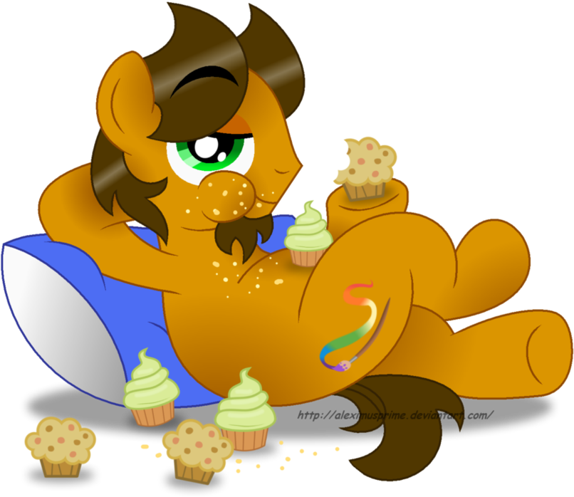 Alex's Lunch Time By Aleximusprime - Lunch (951x840)