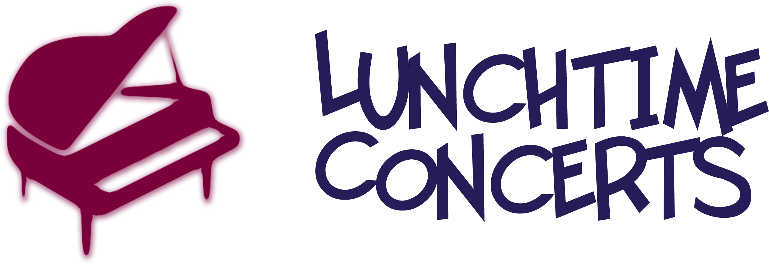 Lunchtime Concerts Icon - Concert (3006x1308)