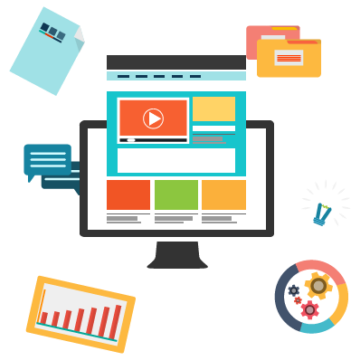 Landing Page Optimization - Diagram (380x380)
