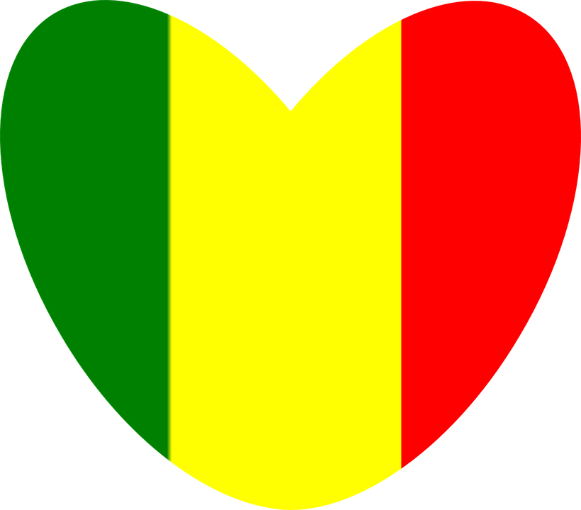 Reggae Rasta Heart Colorful Heart At The H - Reggae Heart (820x720)