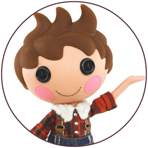 File History - Mga Entertainment Lalaloopsy Sew Magical Sew Cute 12 (500x500)