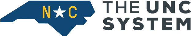 University Of North Carolina System Logo - Unc System Logo (680x204)