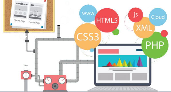 Landing Page Эффективность - Web Development Full Stack (597x323)