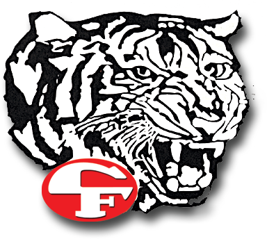 Clip Art Cedar Falls High School Logo - Cedar Falls High School Logo (384x344)