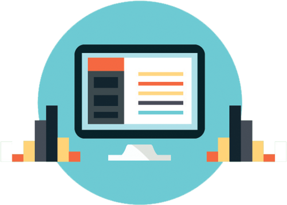 Uma Ferramenta Poderosa Para A Conversão De Visitantes - Landing Page Icon Png (1030x854)