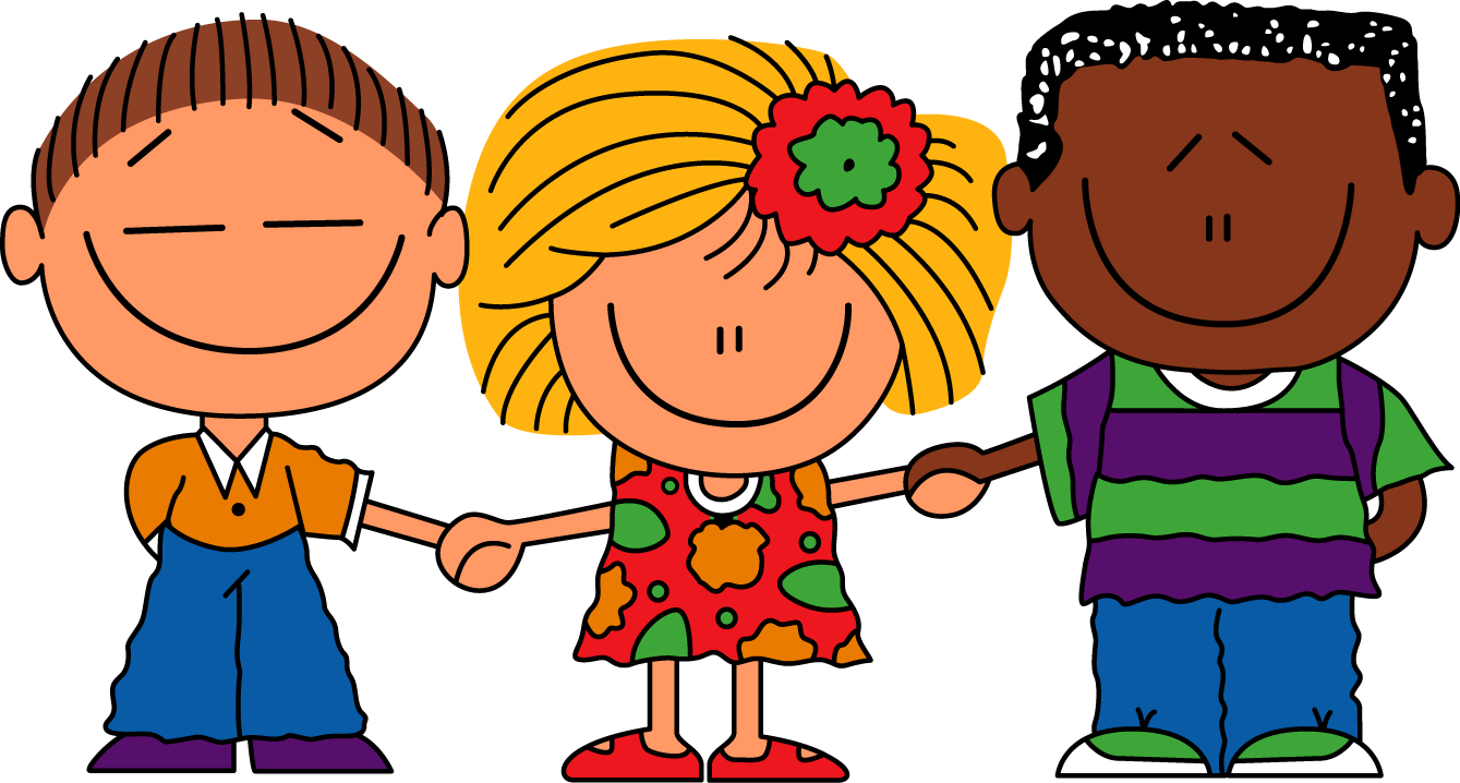 Children Thinking Clipart - Thinking Clipat Png (1339x718)