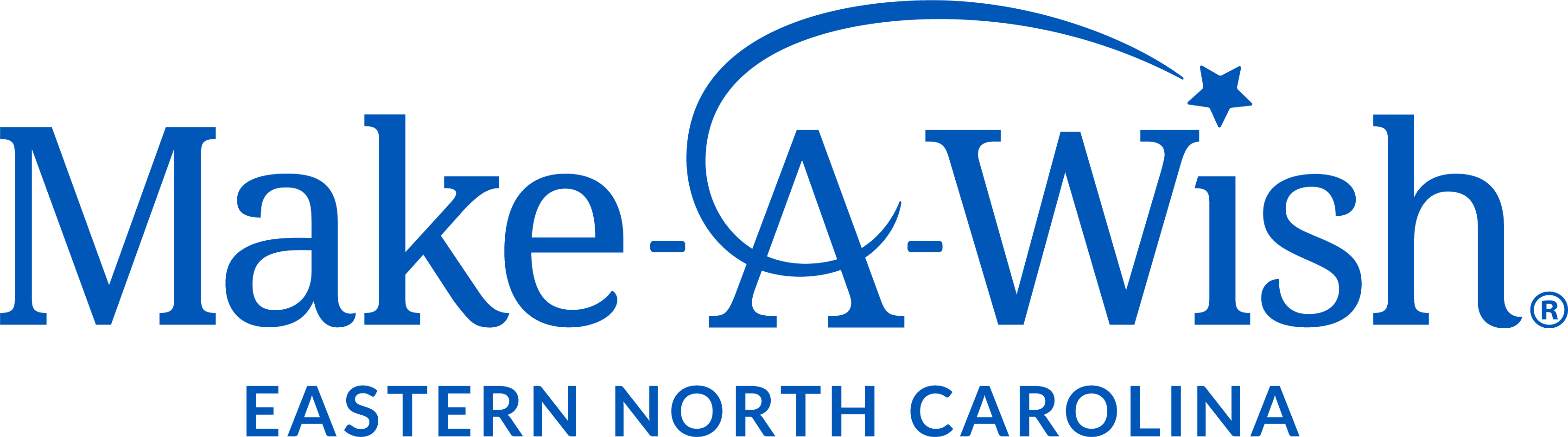Founded In 1986, Make A Wish Eastern North Carolina - Make A Wish Southern Florida (3383x944)