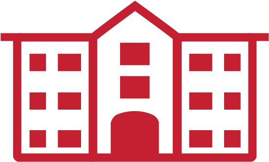 Suites Ecs Thumbnail - Residence Hall Clip Art (604x392)