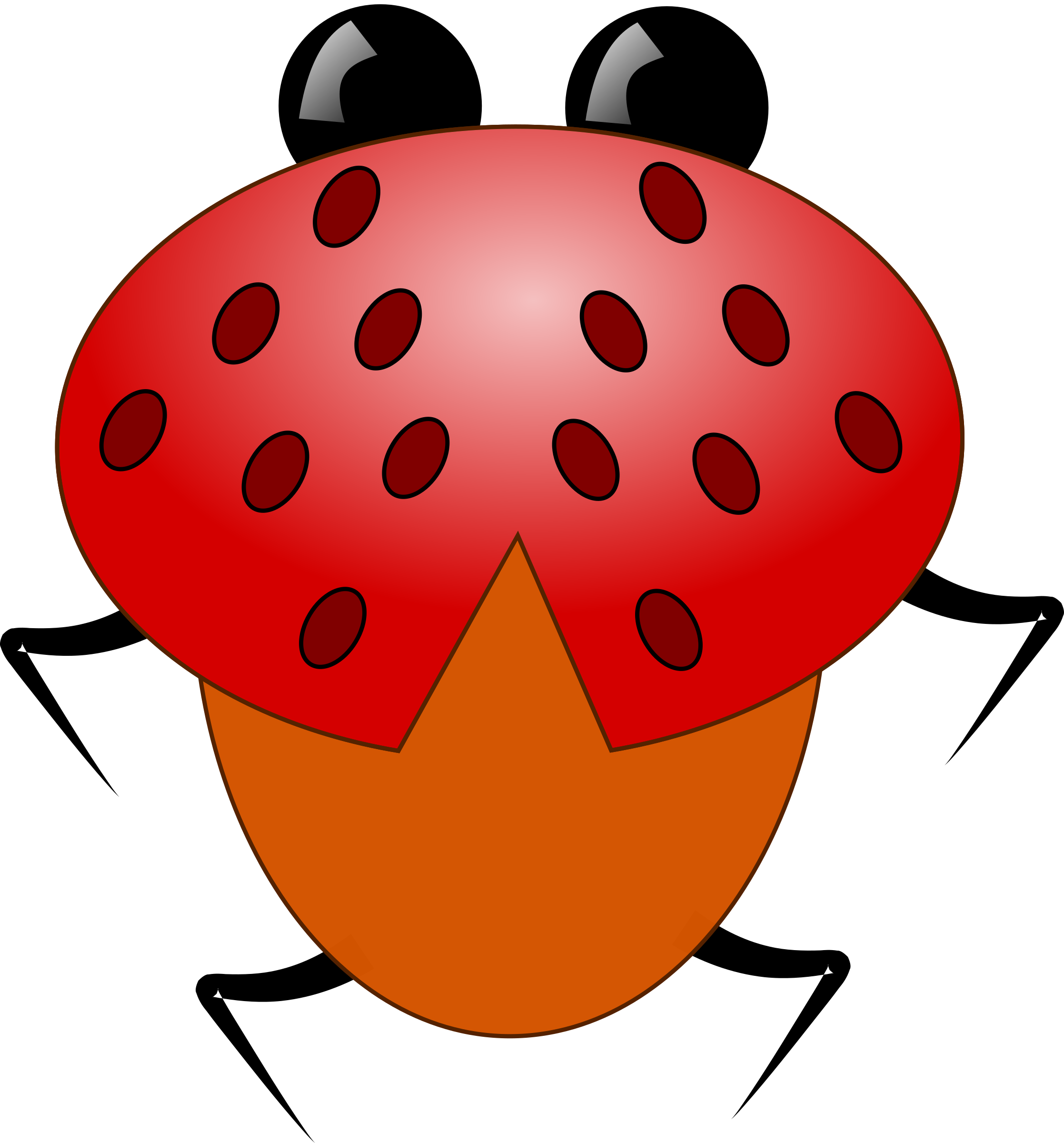 Clipart Ladybug 6 1331px Ladybug 6 Bclipart Lady Bug - Clipart Ladybug 6 1331px Ladybug 6 Bclipart Lady Bug (2235x2400)