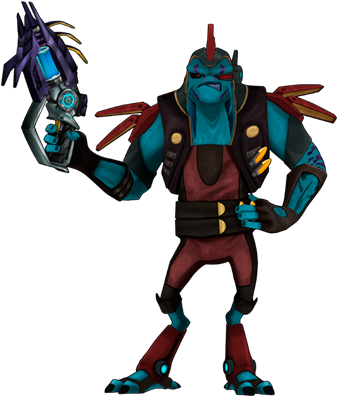 Mimkey Slugterra Dot To Dot Printable Worksheet - Slugterra Pirates (336x408)