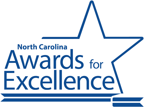 North Carolina Awards For Excellence - Sexual Assault Awareness Month (500x371)
