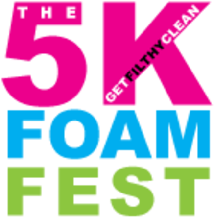 5k Foam Fest - Foam Fest Medicine Hat (450x450)