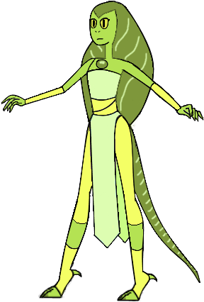 Thumbnail For Version As Of - Serpentine Gemsona (298x451)