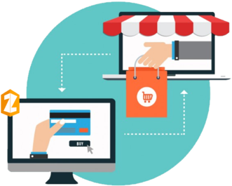 Создание Продающих Landing Page - Online Shopping (930x292)