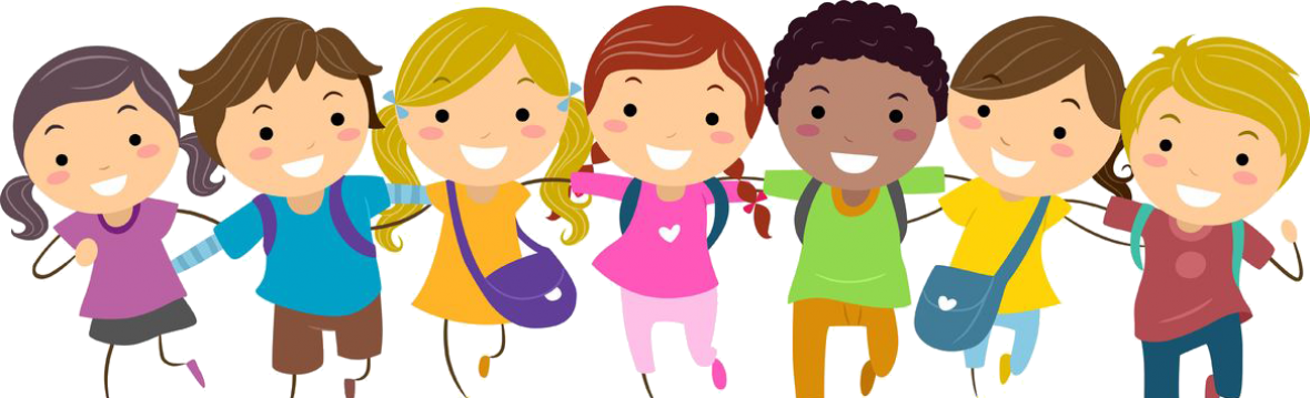 Children Clipart Png (1180x359)