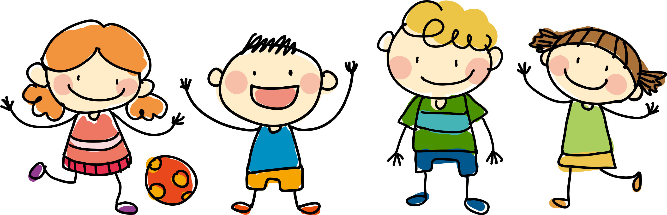 Netherlands Day Care Mummy Love Child Care Centre Evenement - Child Care Cartoon (2825x999)