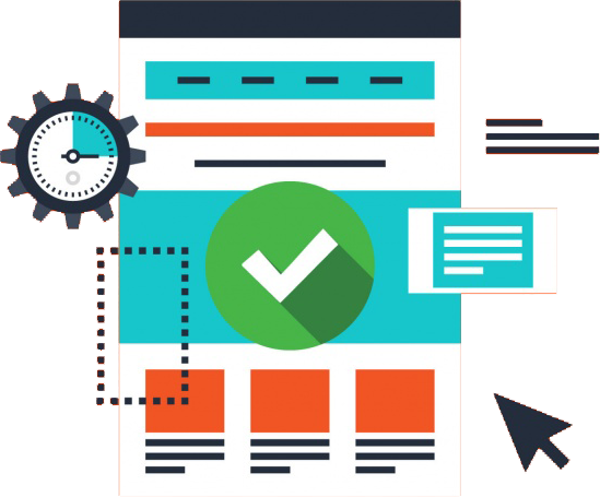 Html Email News Letter - Сделать Свой Лендинг (549x455)