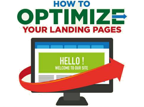 How To Optimize For Landing Page Success - Landing Page (486x391)