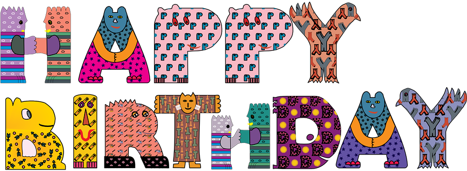 Kids Birthday Cartoon 1, Buy Clip Art - Birthday Wishes For Bhatija (960x480)