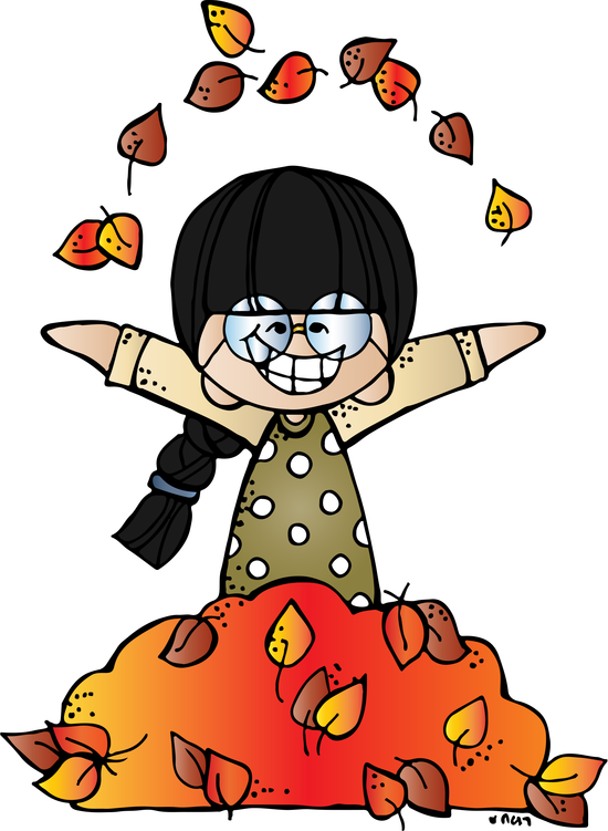 If You Need Anymore Fall Ideas - Cartoon (550x751)