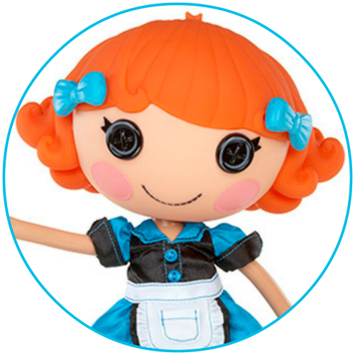 Full Resolution - Lalaloopsy Doll - Pickles B.l.t. (500x500)