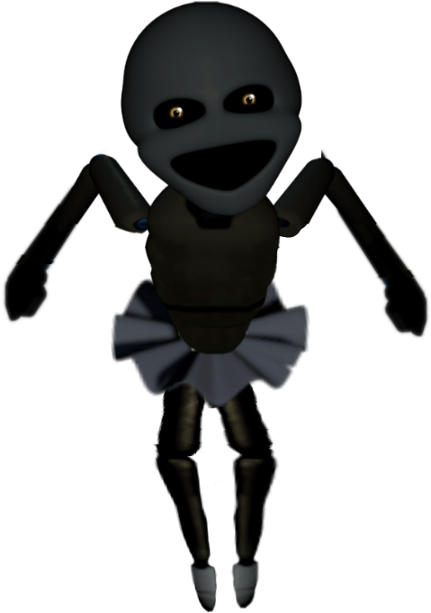 Minireena Jumpscare By Jadebladegamer22 - Jump Scare (1024x768)