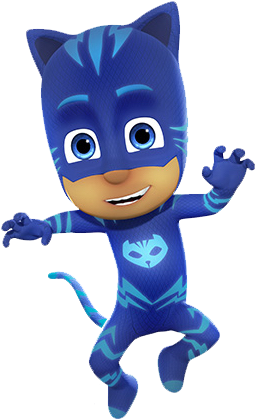 Catboy Pj Mask Png (274x443)
