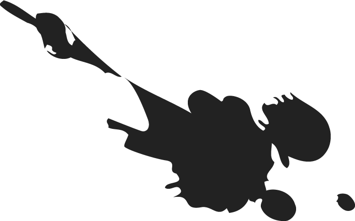 At Amaniac® Design, We Are Excited About Bringing Your - Silhouette (705x439)