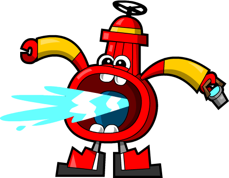 Thumbnail For Version As Of - Mixels Splasho (466x364)