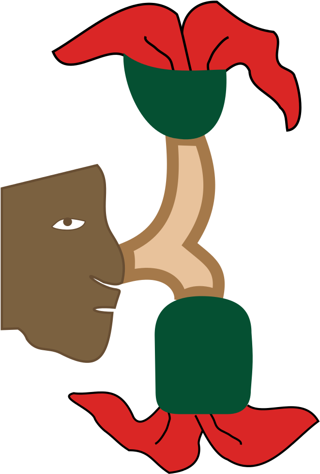 Cliparts Geography Thumbnail 25, Buy Clip Art - Toponimo De Oaxaca (707x1024)