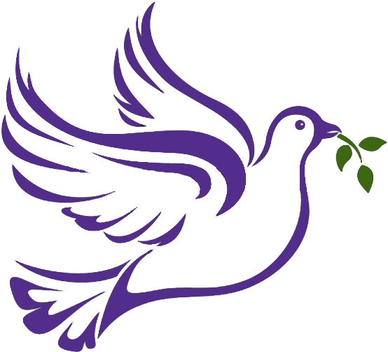 Dove2 - World Peace Bird Png (925x779)