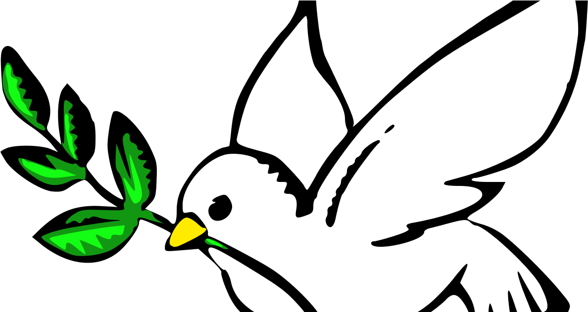 Dove Sign Of Peace (1200x630)