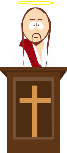 You Found Jesus By 79mexique97 - Illustration (487x603)